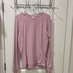 Lululemon Rulu Run Long Sleeve Shirt